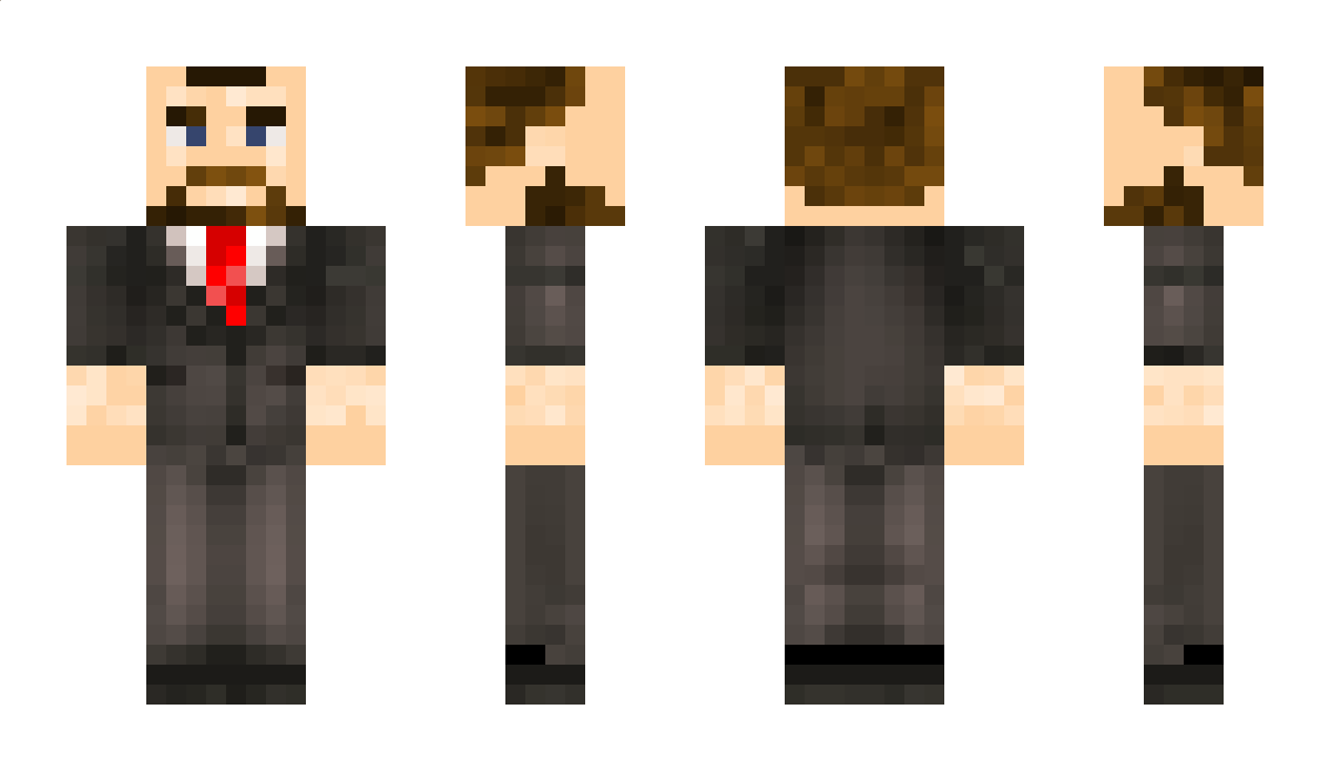 N45 Minecraft Skin