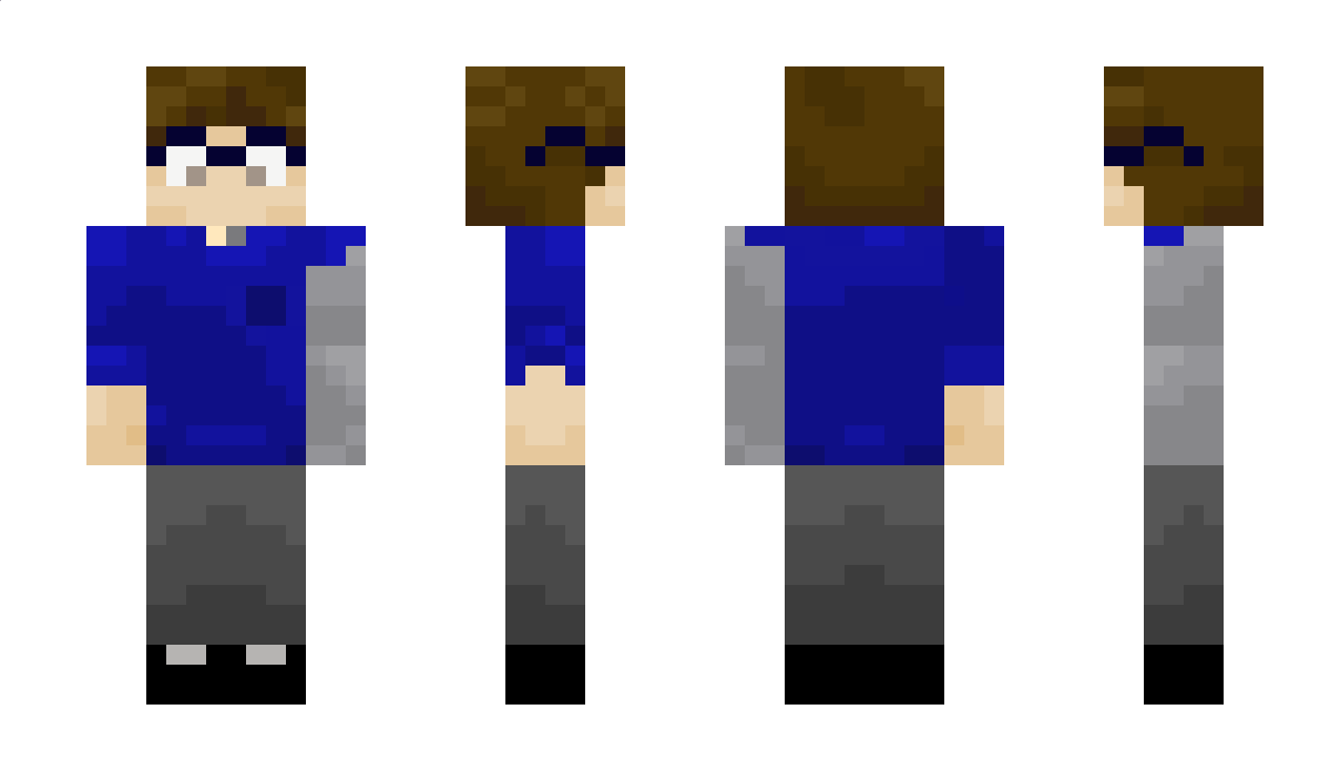 PR1SMS_ Minecraft Skin