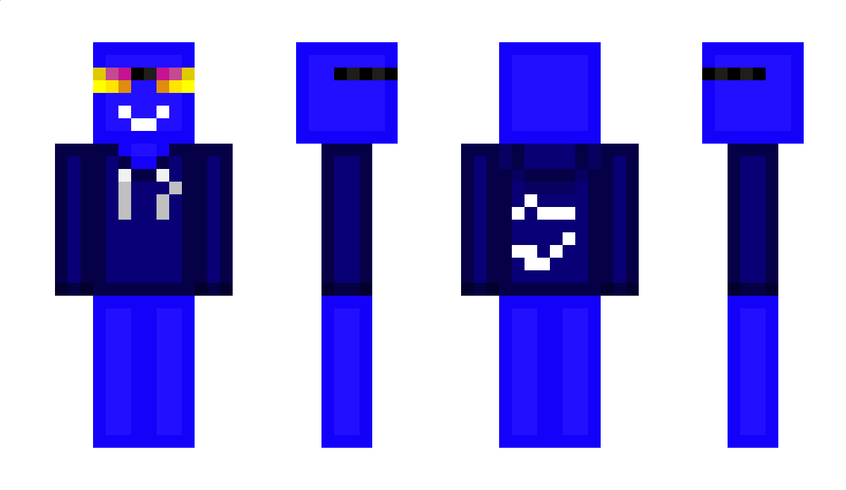 llukys Minecraft Skin