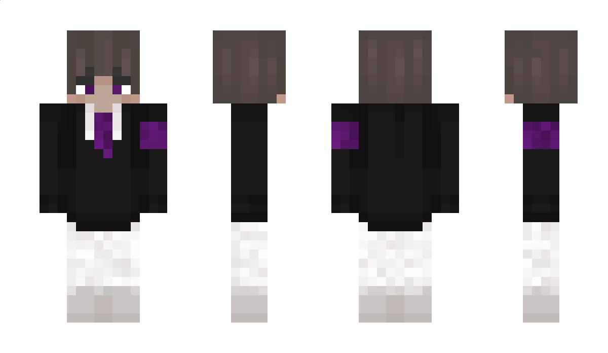 Sekstal Minecraft Skin