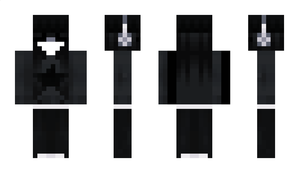 SisXWhiteness_ Minecraft Skin