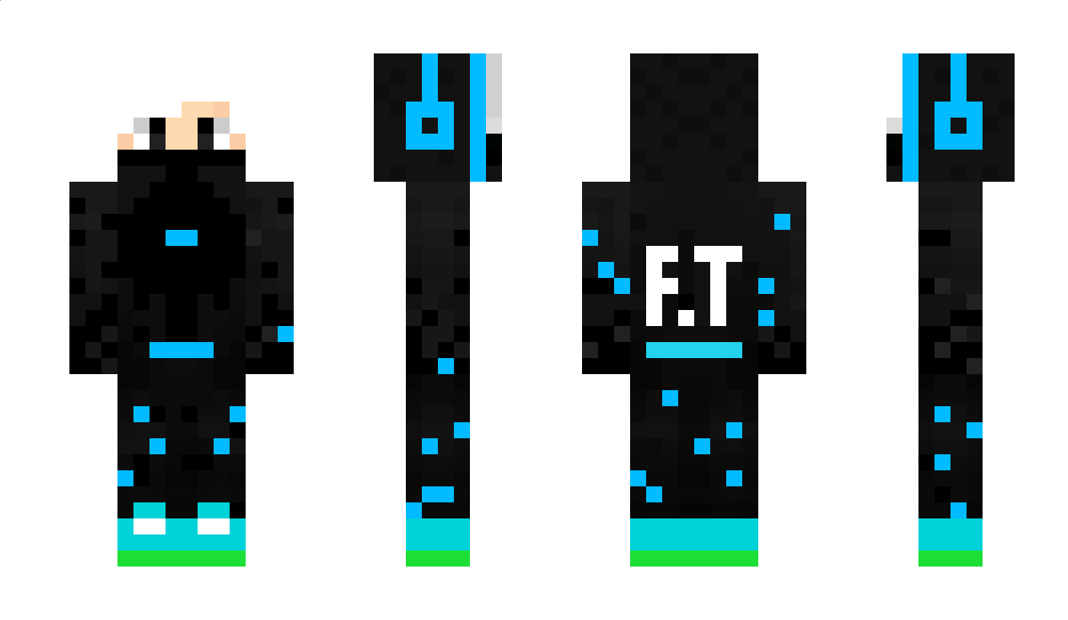 trupilidur Minecraft Skin