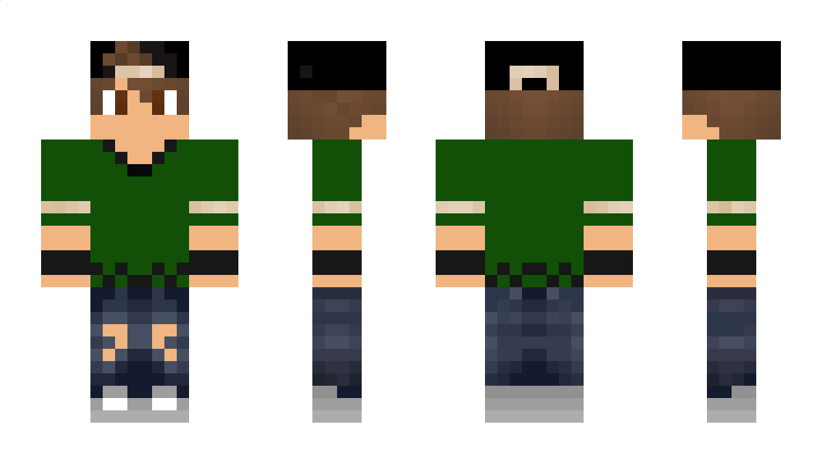 Cristian03_ Minecraft Skin