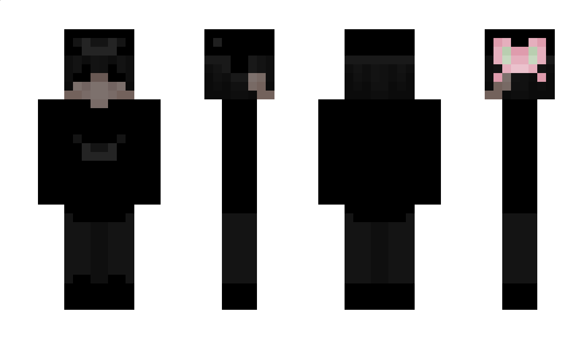 vcrrr Minecraft Skin