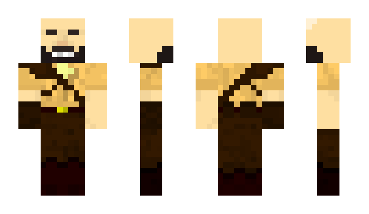 Handicraft Minecraft Skin