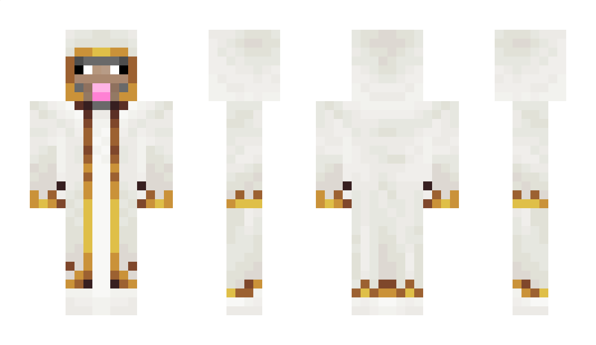 Killer_Croc Minecraft Skin