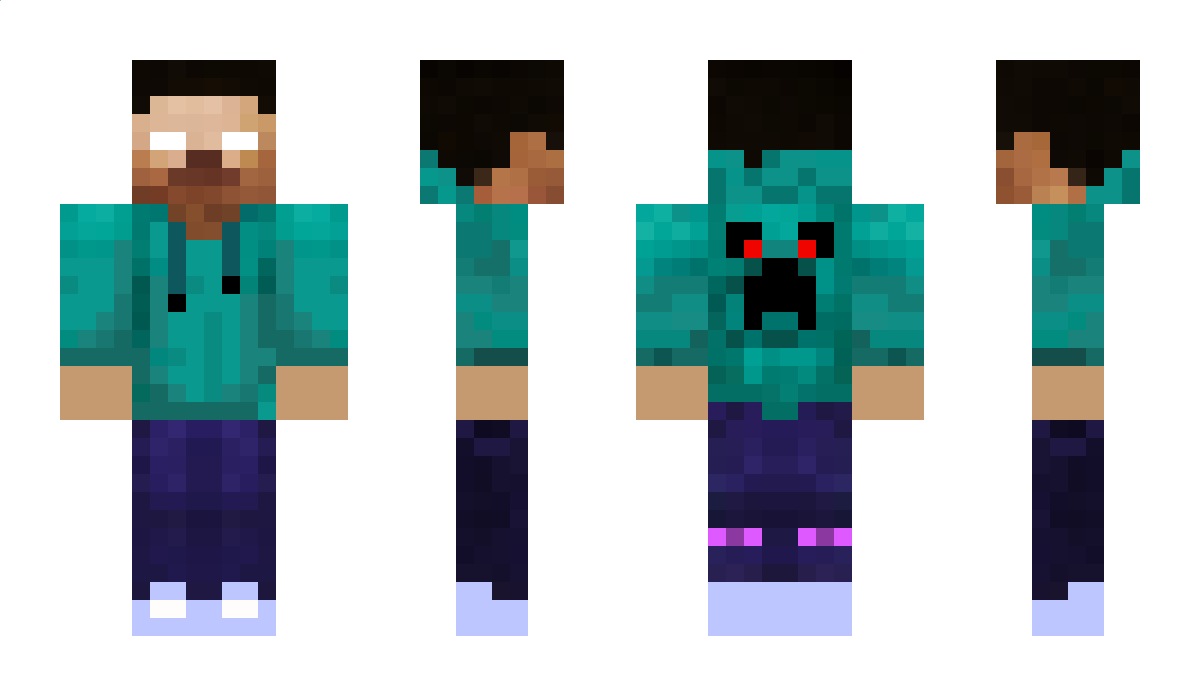 rubiu Minecraft Skin