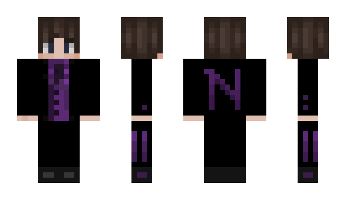 Neox787 Minecraft Skin