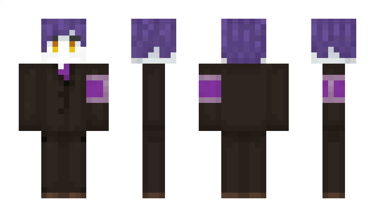 dinosaurfarmer Minecraft Skin