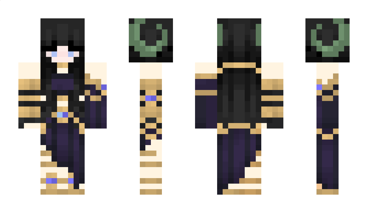 Annanas2014 Minecraft Skin