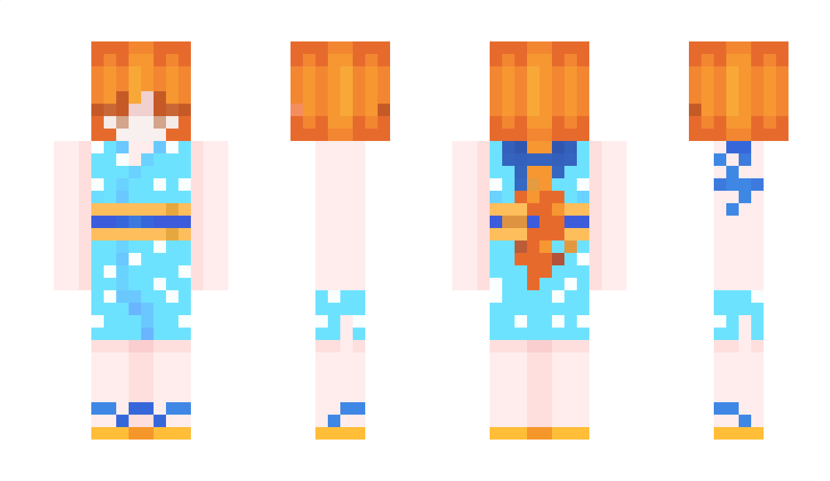 Lilithweed Minecraft Skin