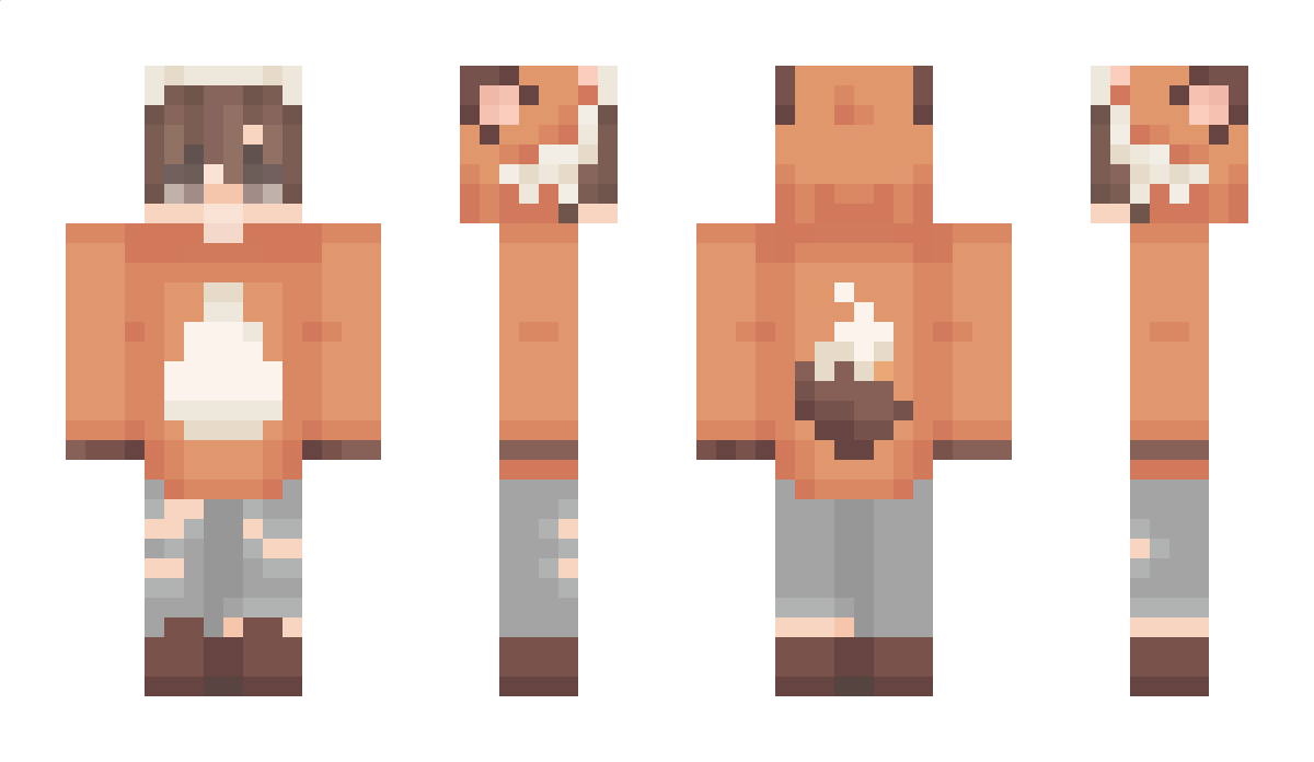 komq123 Minecraft Skin