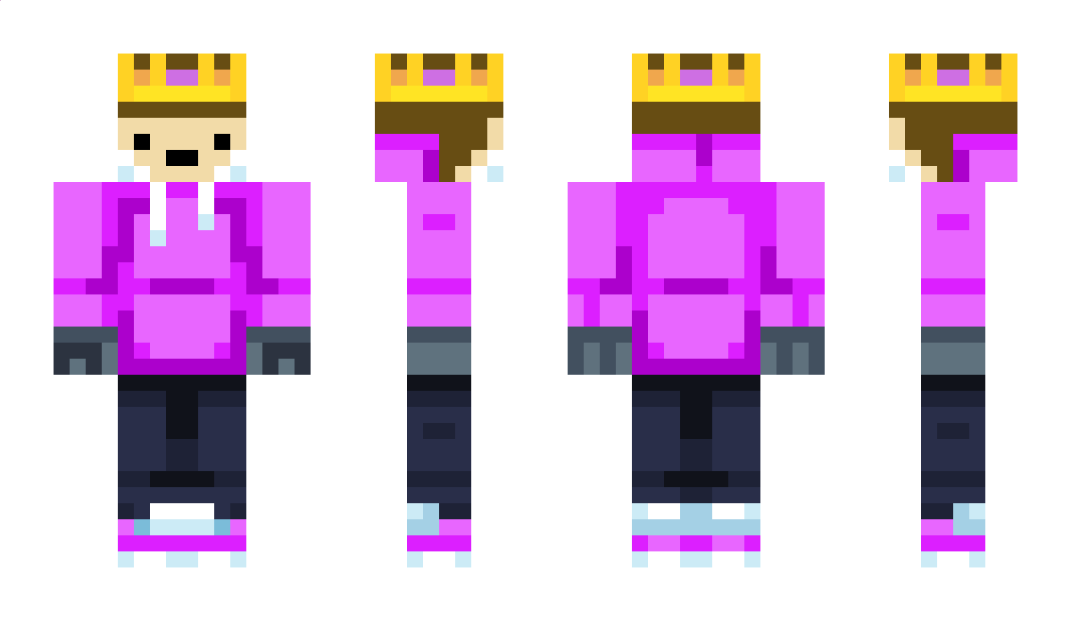 Arcanyst Minecraft Skin