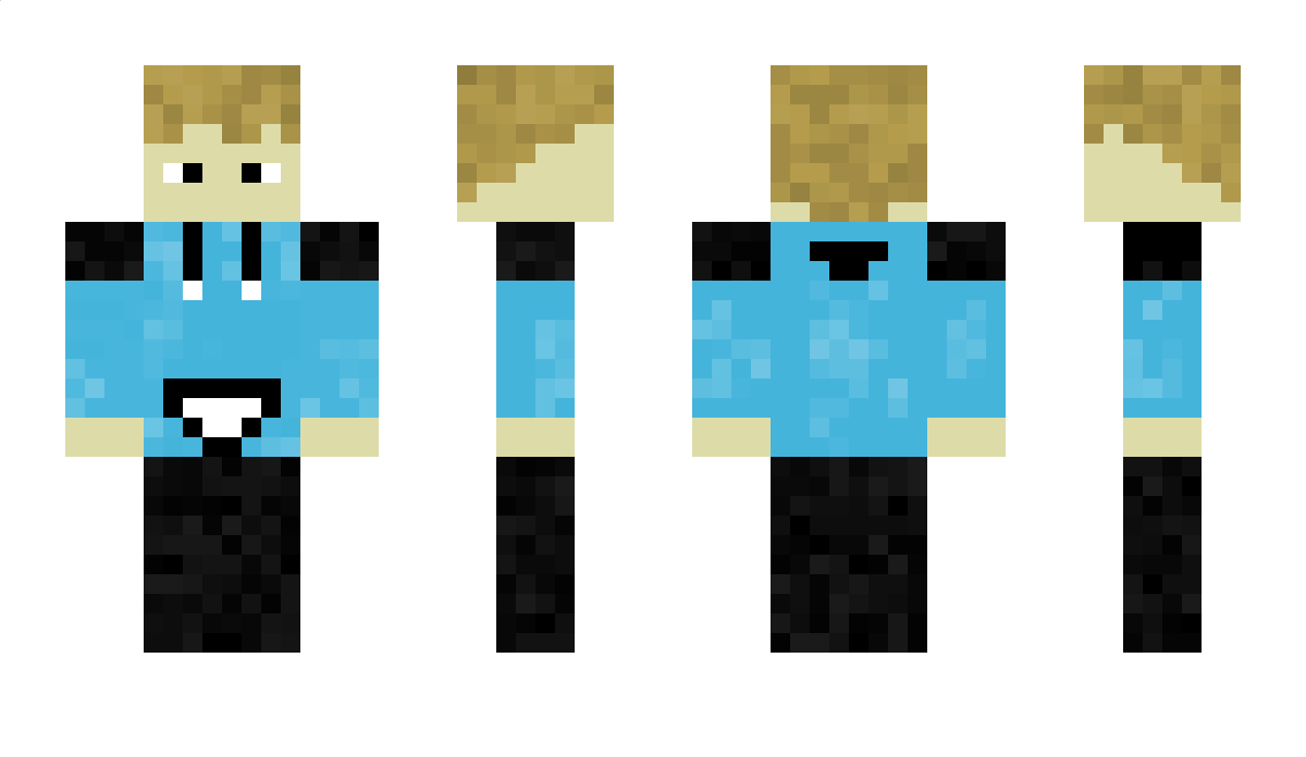 Mathano11 Minecraft Skin