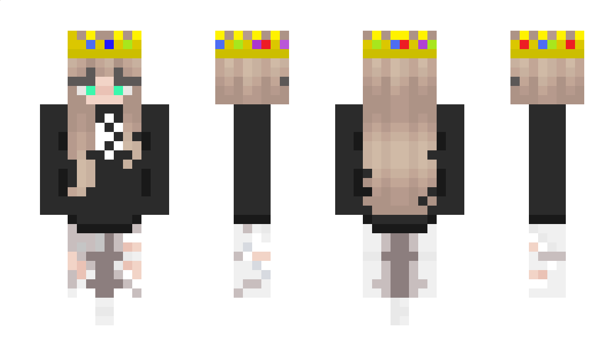 Mitsuri9234 Minecraft Skin