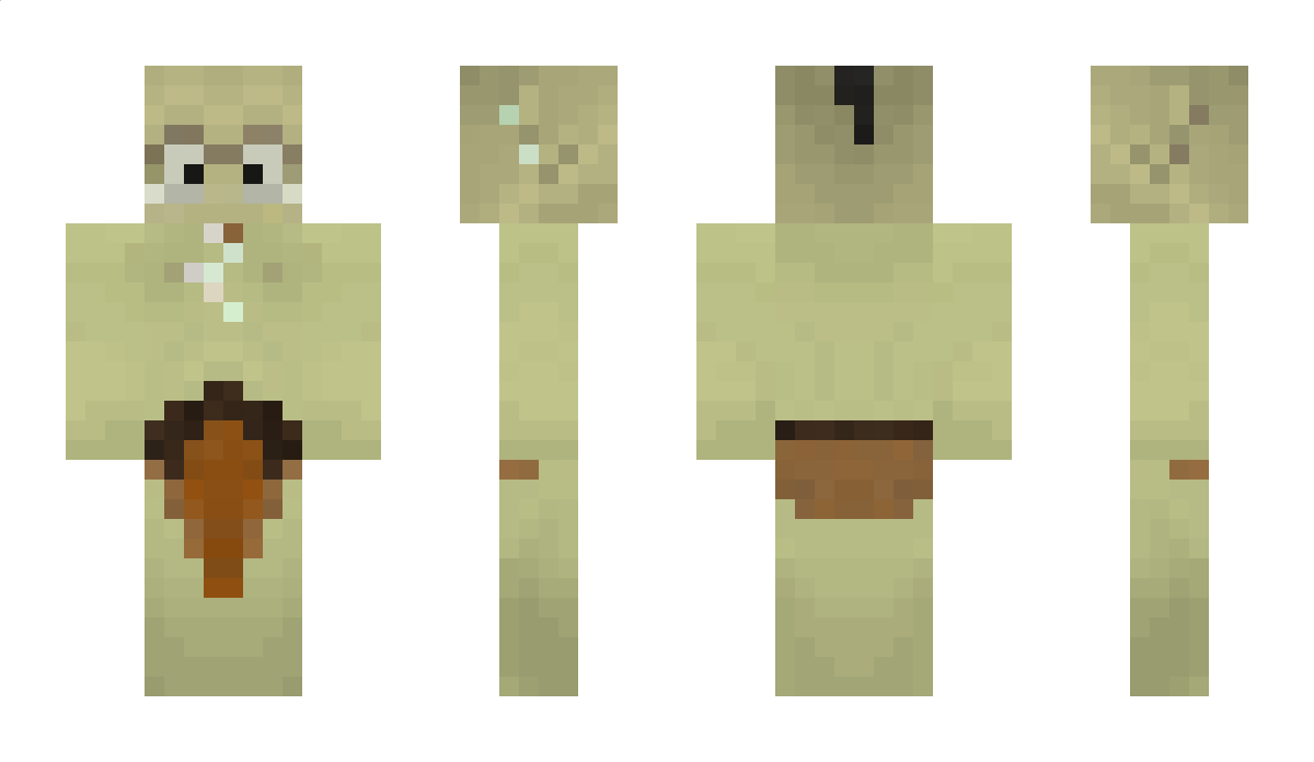 Stag Minecraft Skin