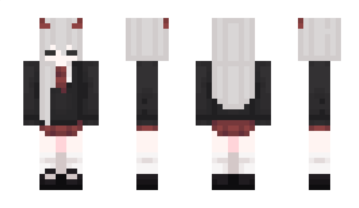 XiaoNiaoBird_TW Minecraft Skin