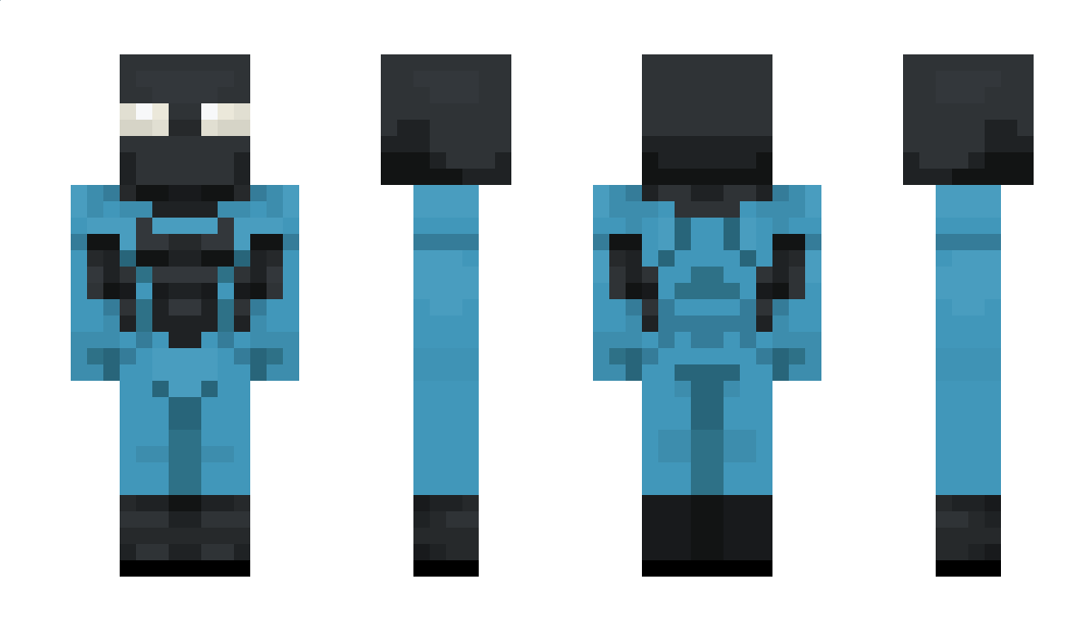 Spr4ticc Minecraft Skin