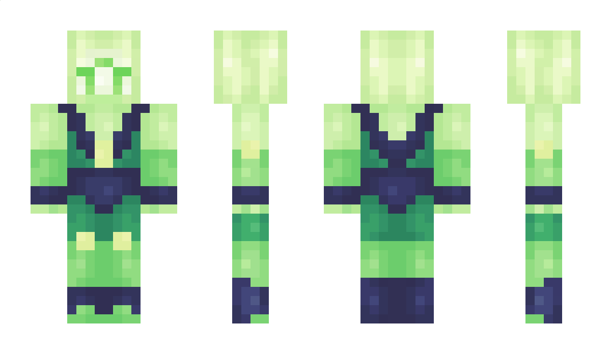 PrincessRizu Minecraft Skin