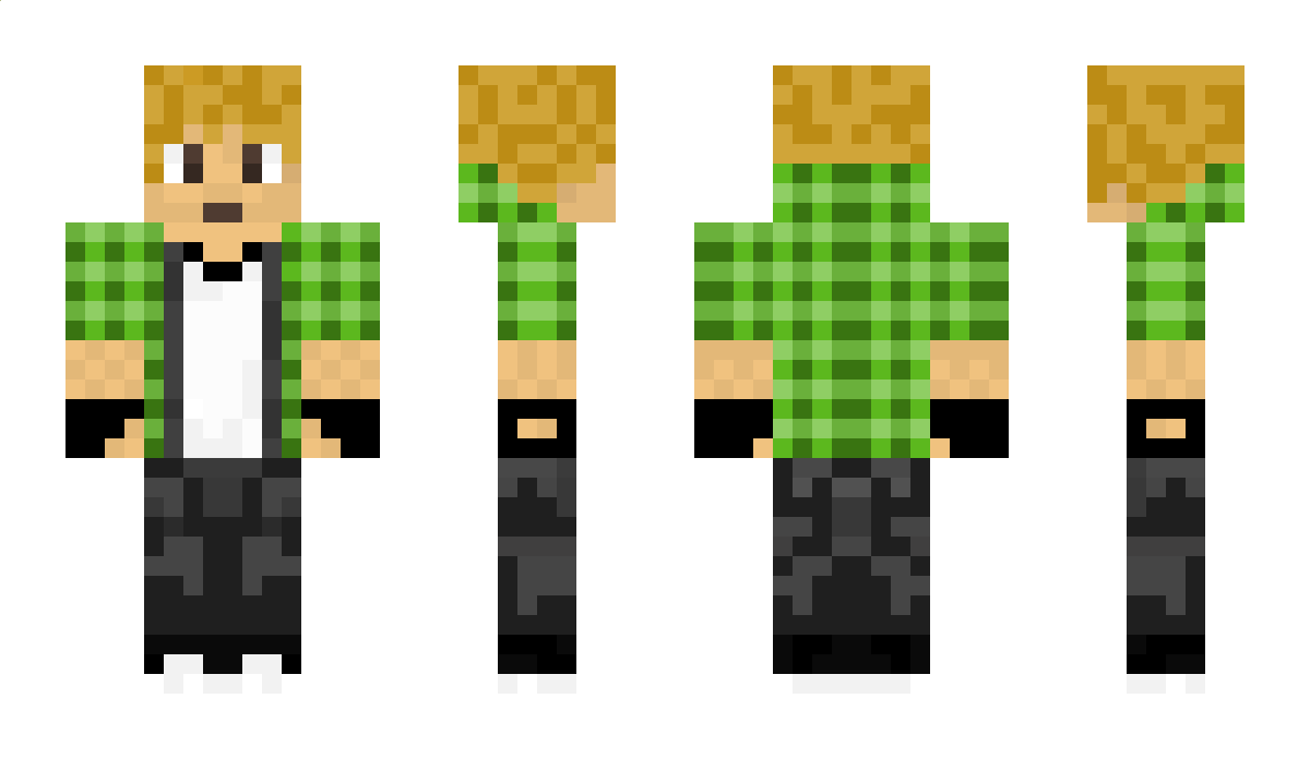 dede Minecraft Skin