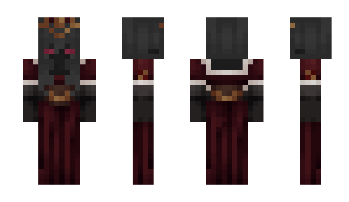 AkimBerry Minecraft Skin