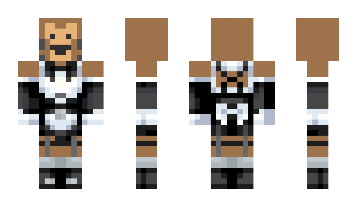 Eliclipesbo6 Minecraft Skin