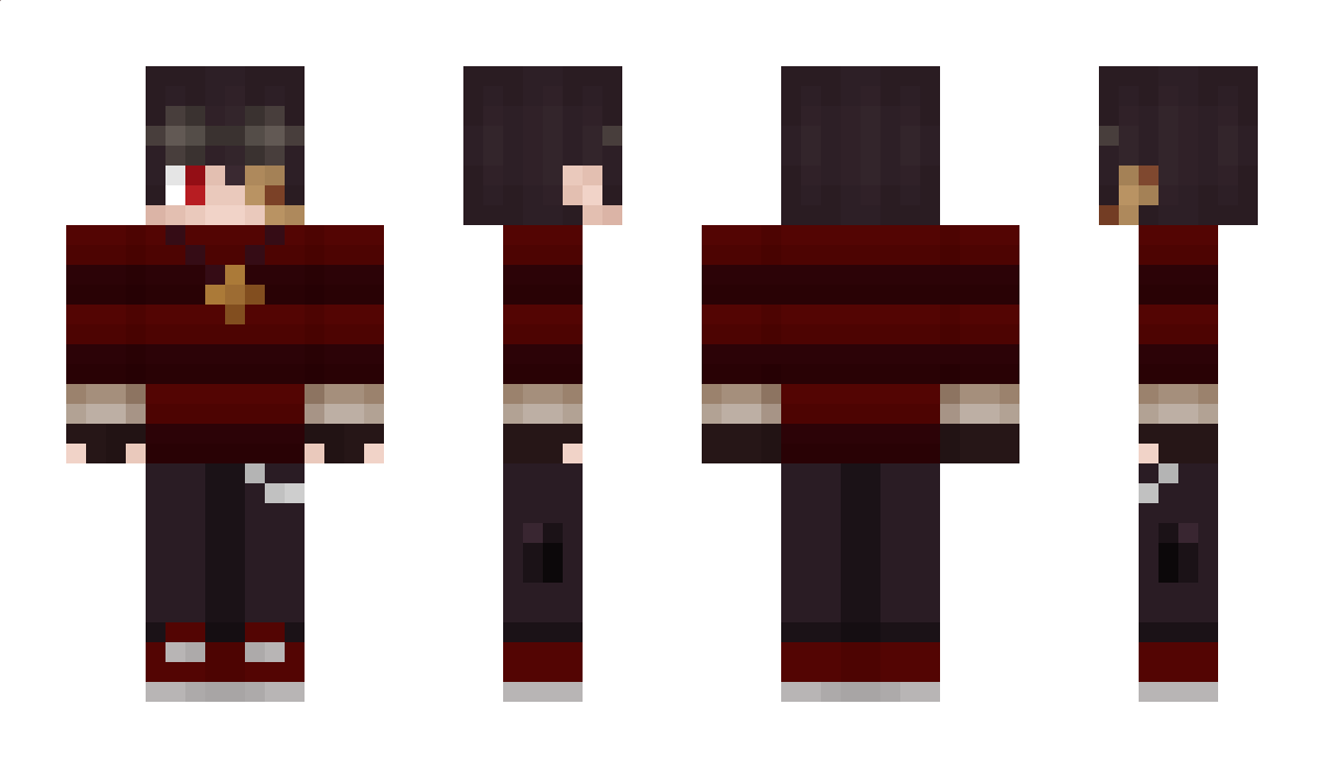 Lixenciado Minecraft Skin