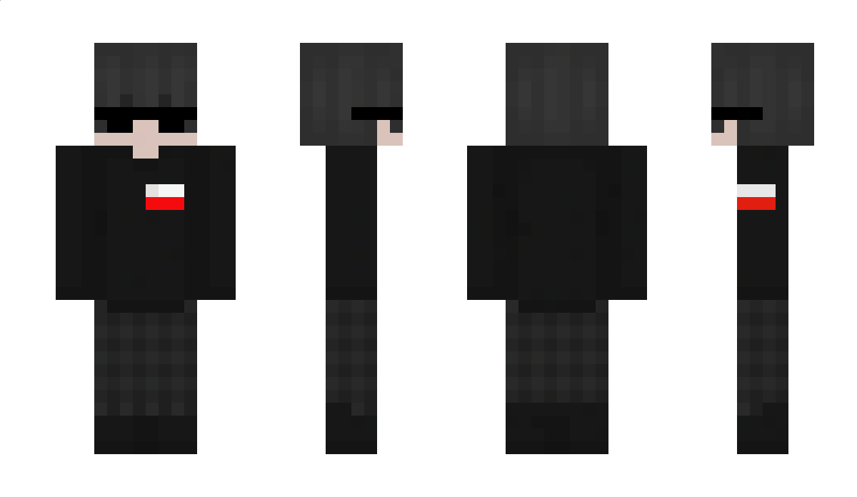 Bence1604 Minecraft Skin