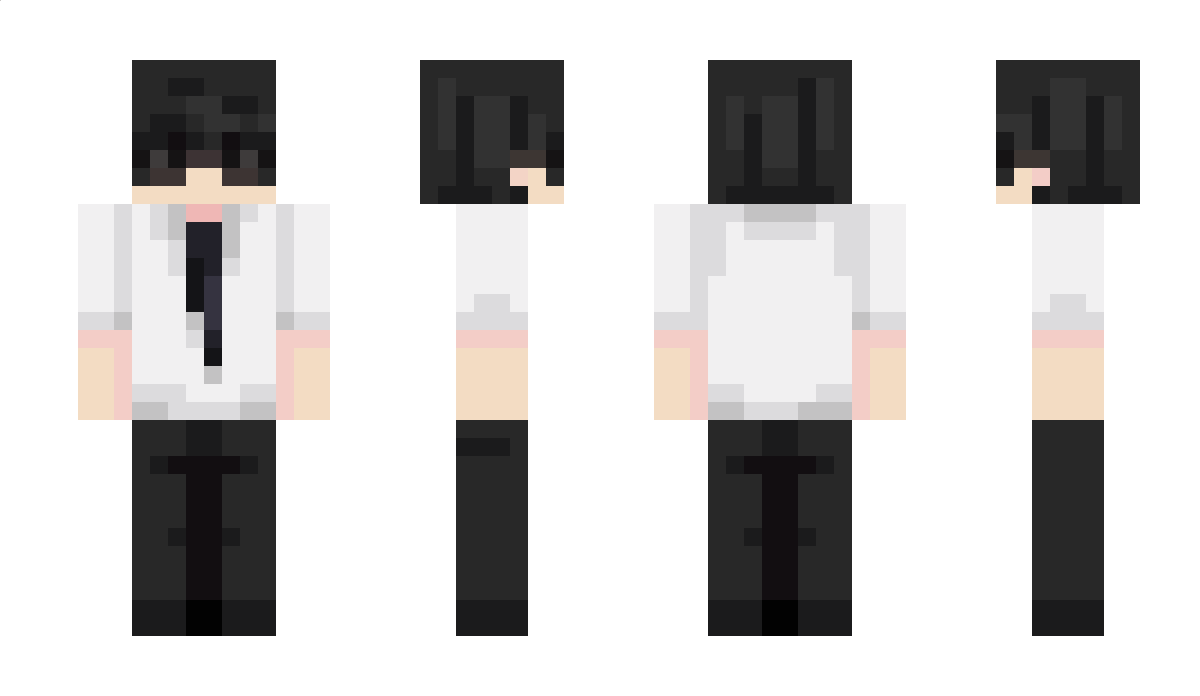 al4ys Minecraft Skin