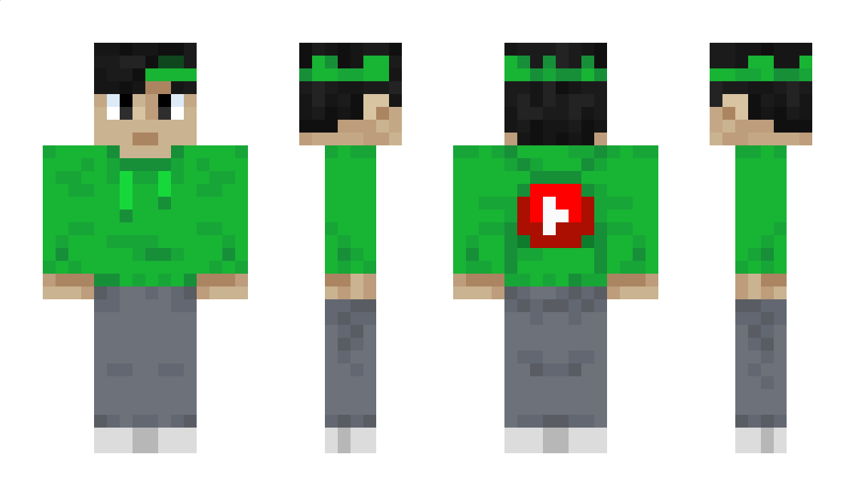 yukins_ Minecraft Skin