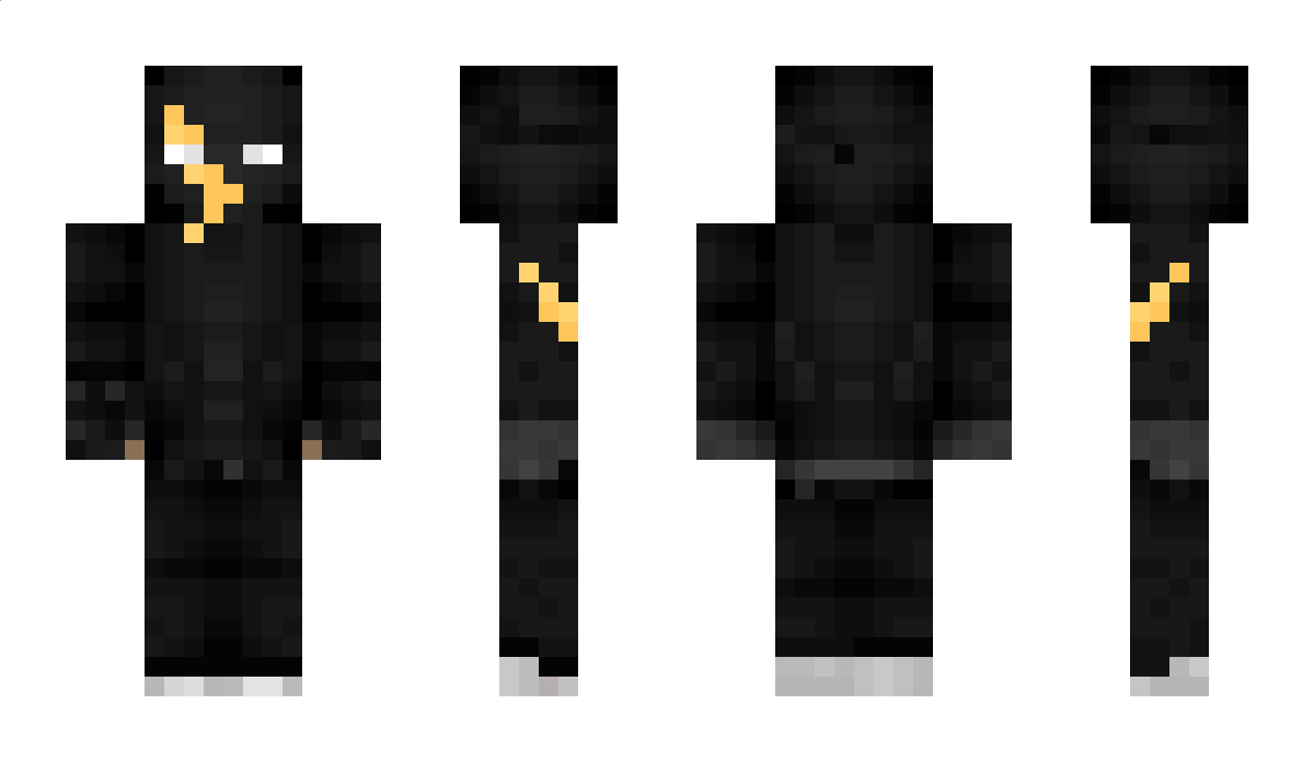 Yinq Minecraft Skin