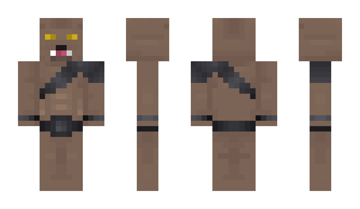 GayDream Minecraft Skin