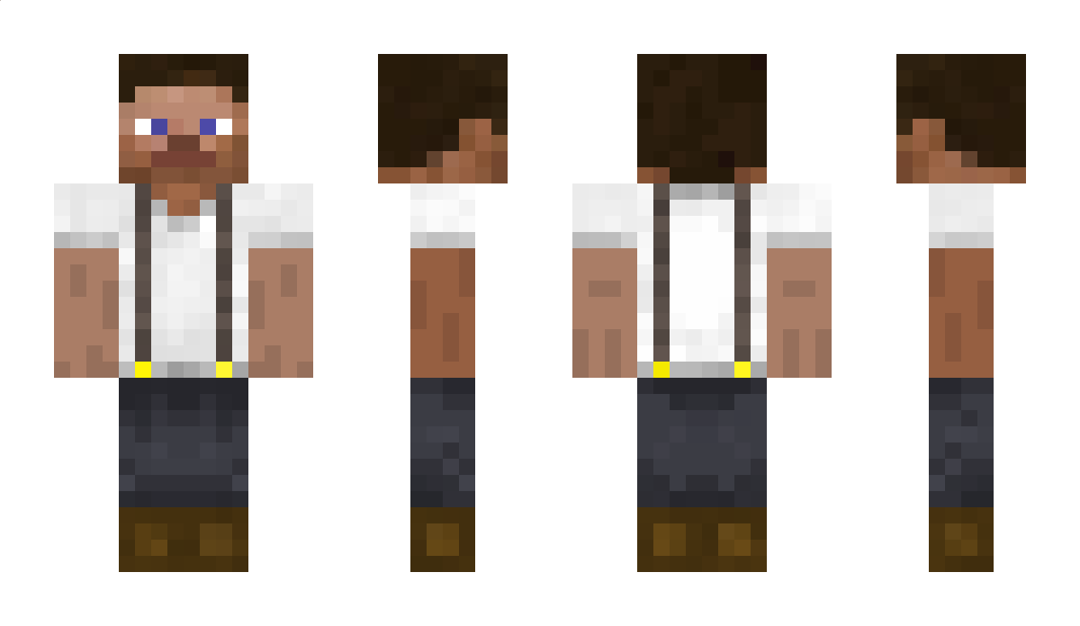 Kopenhaga Minecraft Skin