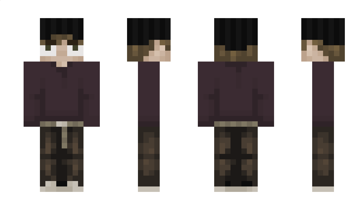 Dewyl Minecraft Skin