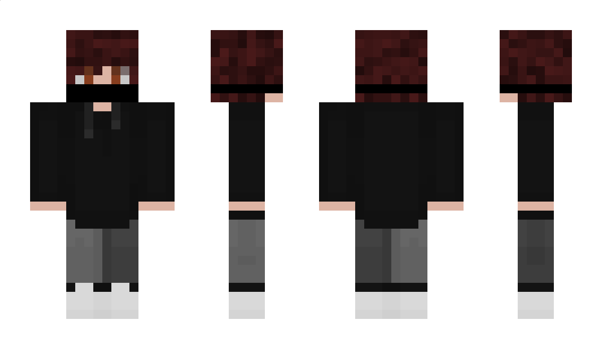 OfficialShadowYT Minecraft Skin