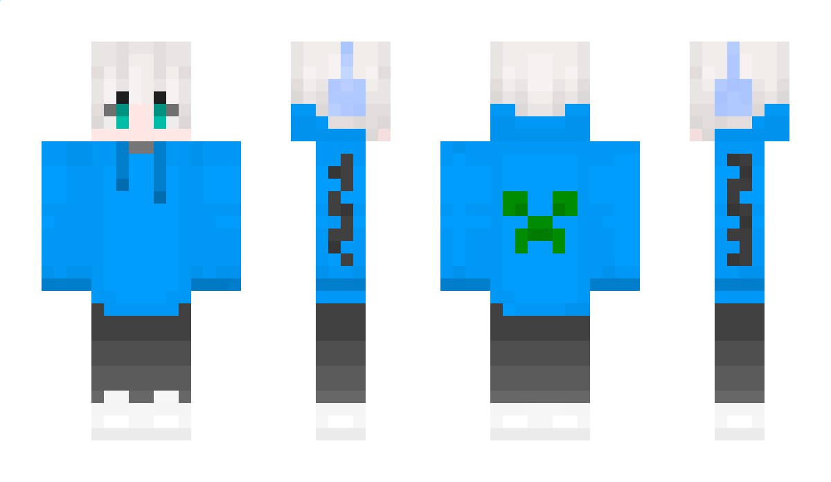 benpan2 Minecraft Skin