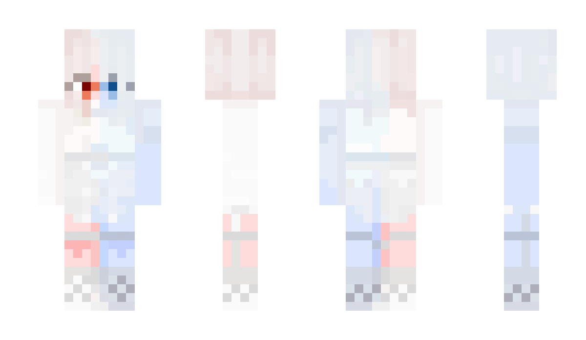 MidnightBlues292 Minecraft Skin