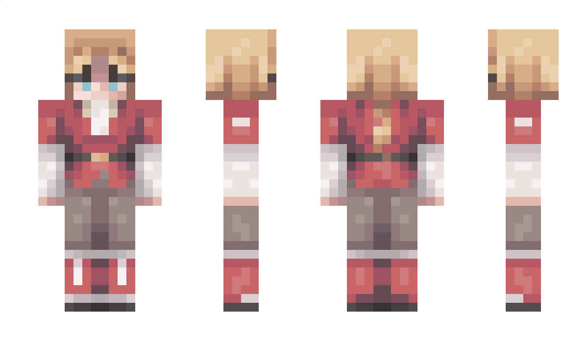 SoLonely Minecraft Skin