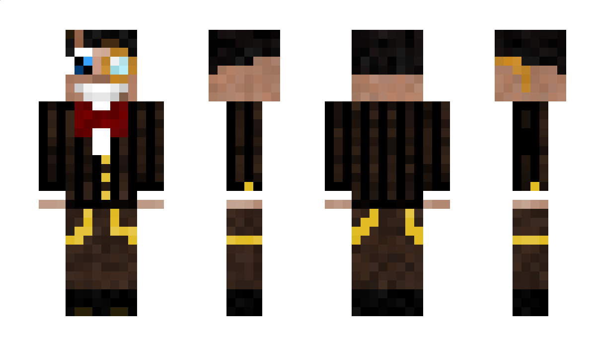 Straetje Minecraft Skin