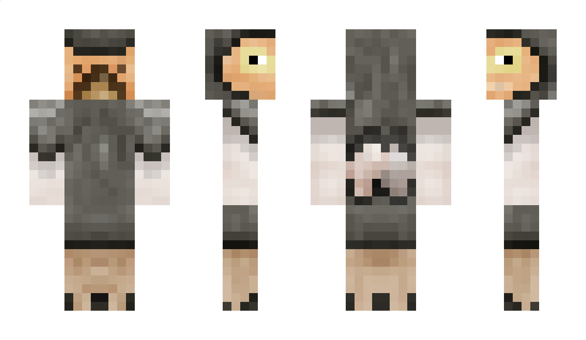 dodo Minecraft Skin