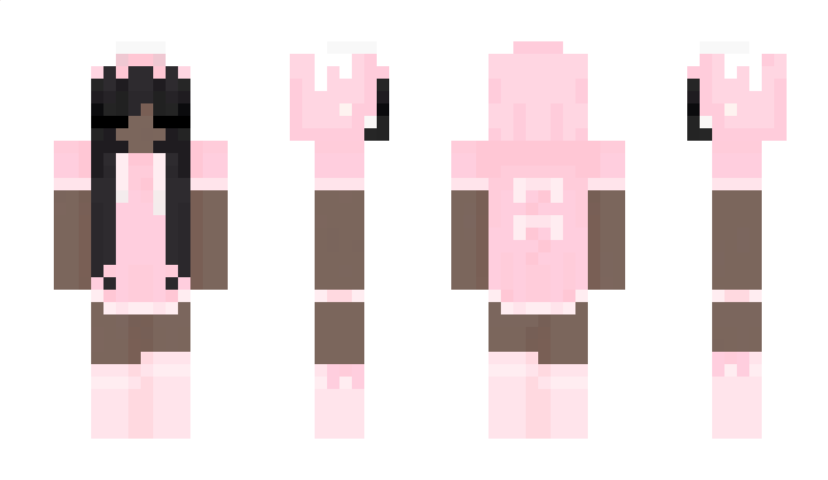 KittenBagelz Minecraft Skin