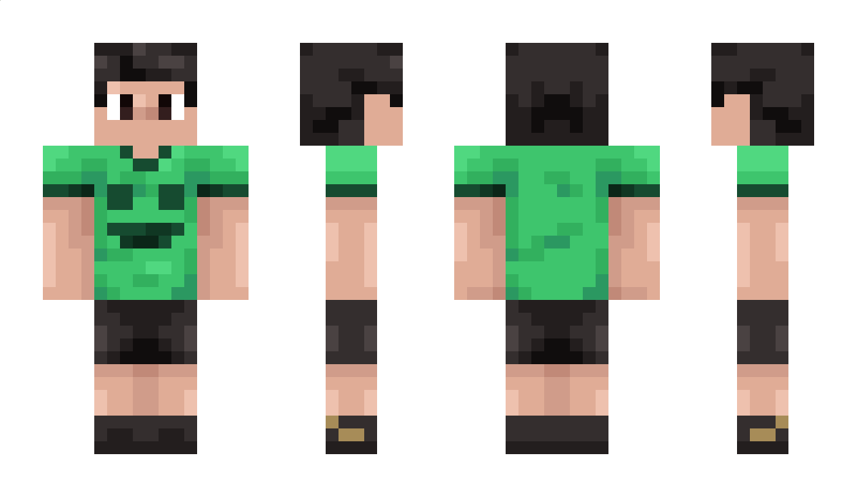 Cargo_ks Minecraft Skin