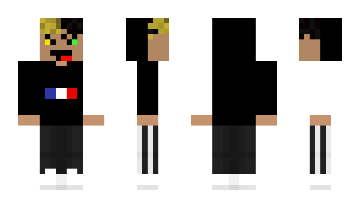 marchew1g Minecraft Skin