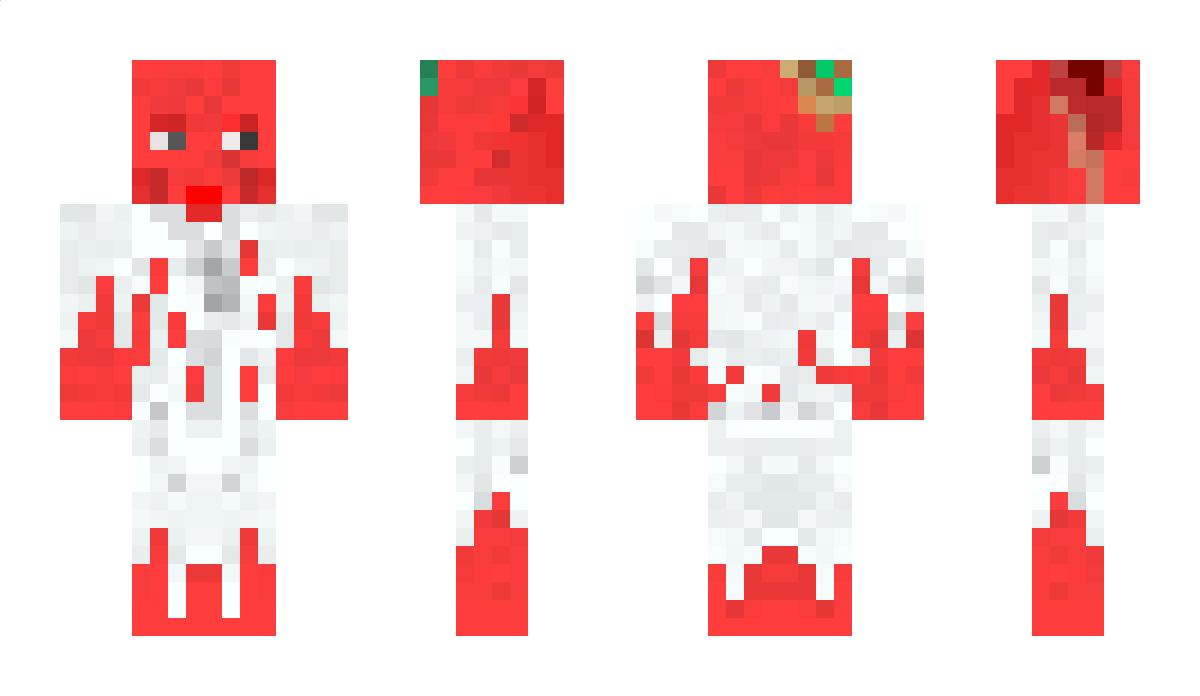 cherrys Minecraft Skin