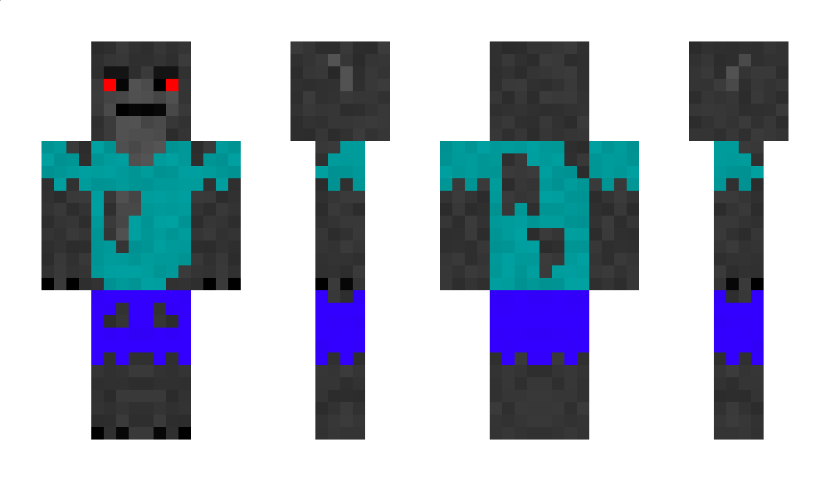 coldbreak3 Minecraft Skin