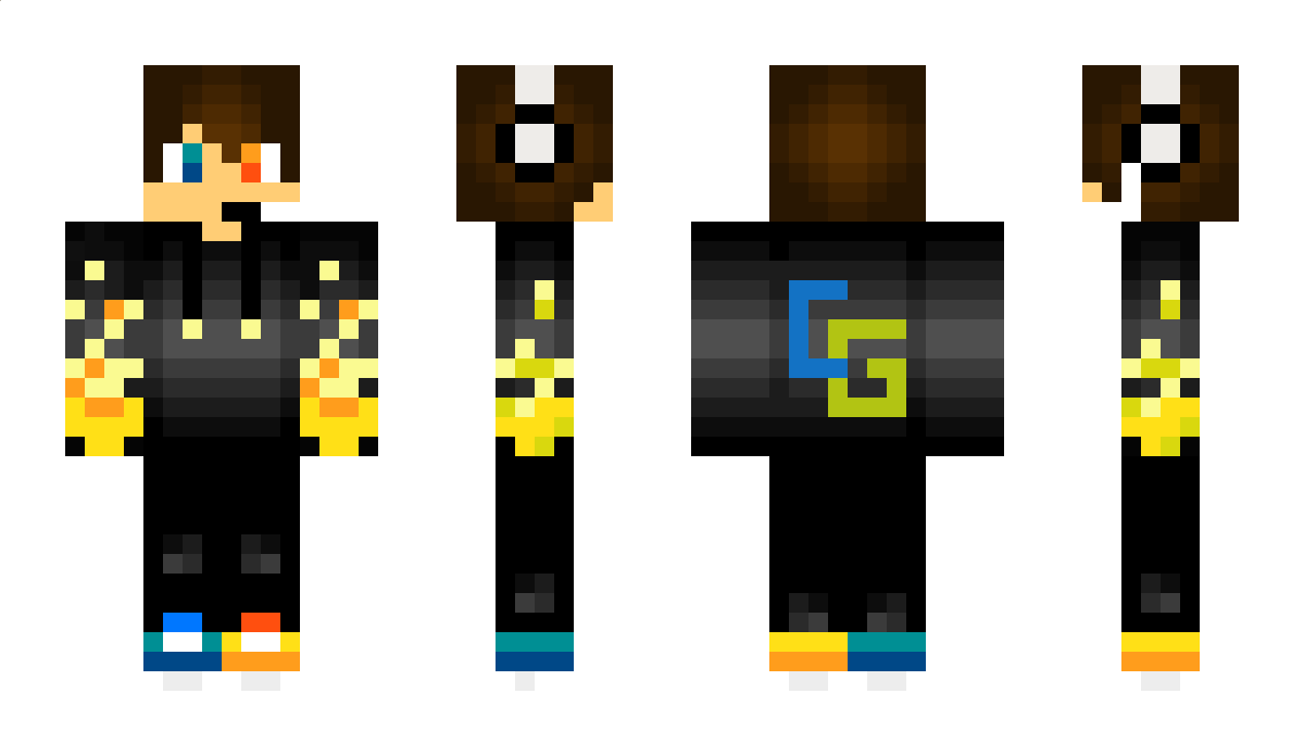 Jsilva124 Minecraft Skin