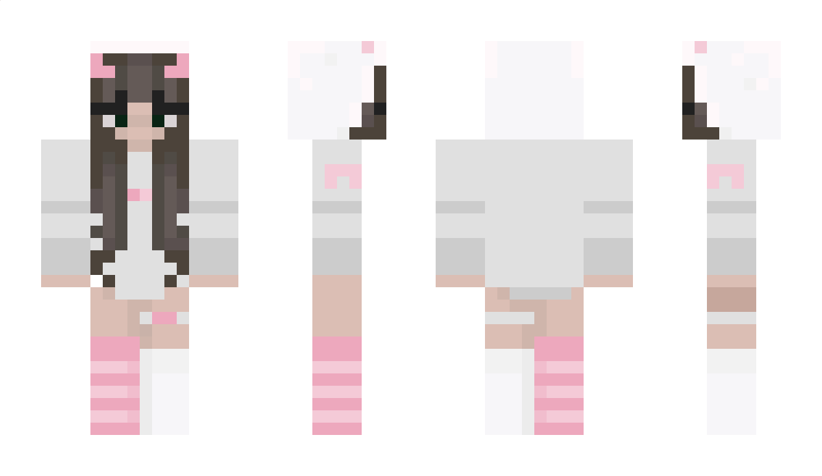 AnyyyKate Minecraft Skin