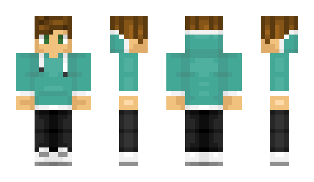 ImDarZ Minecraft Skin