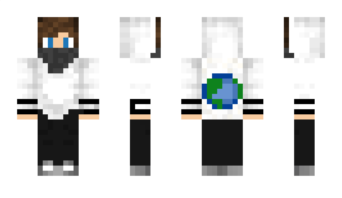 V3x1 Minecraft Skin