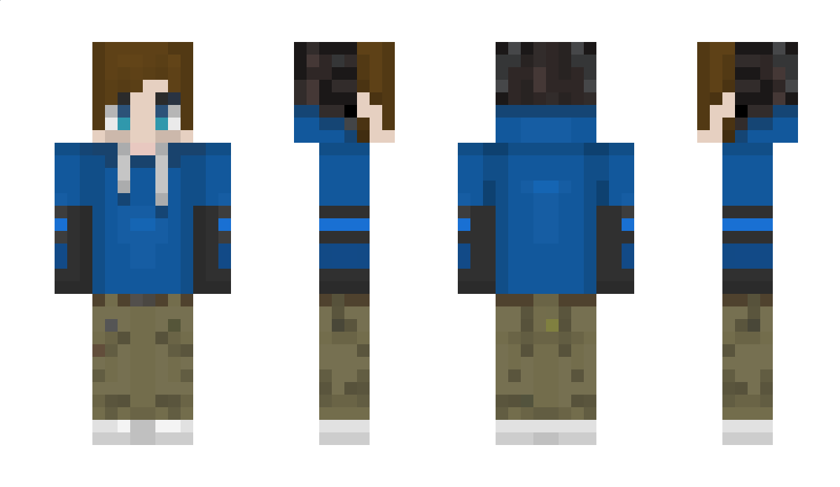 WanderingIdi0t Minecraft Skin